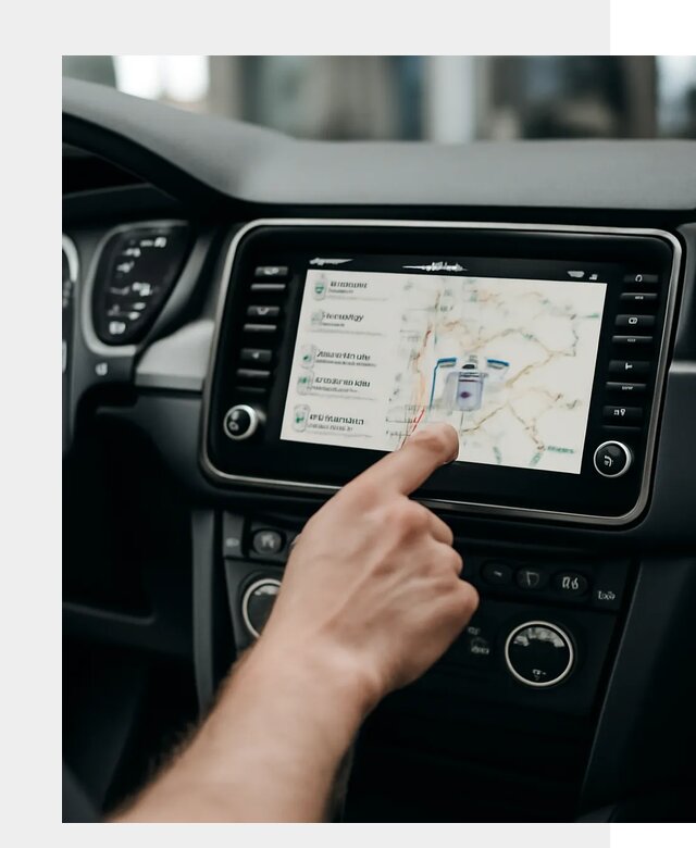 Русификация навигации авто в Сызрани по цене от 7598 р. | ФастМобиль-Сзр