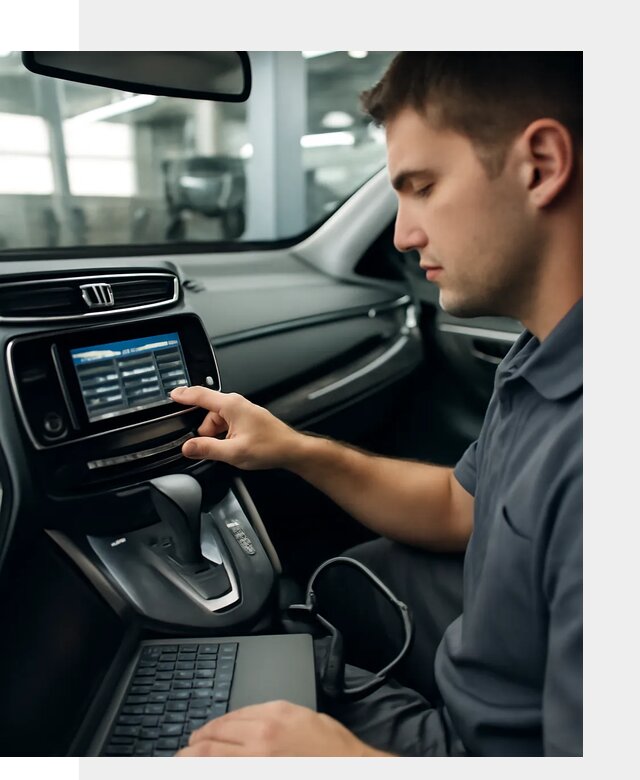 Русификация Honda под ключ для всех моделей в Сызрани
