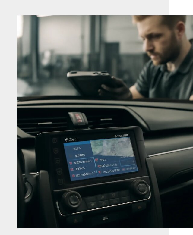 Русификация Honda Civic в Сызрани по цене от 7598 р. | ФастМобиль-Сзр