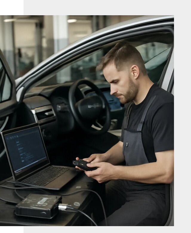 Русификация Honda CLARITY под ключ для вашего авто в Сызрани
