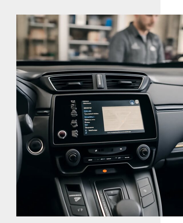 Русификация Honda CRV в Сызрани по цене от 6990 р. | ФастМобиль-Сзр
