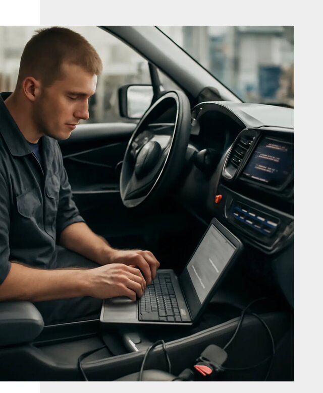 Профессиональная русификация Honda Pilot в Сызрани