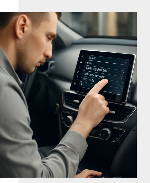 Русификация мультимедиа Honda для автомобилей в Сызрани