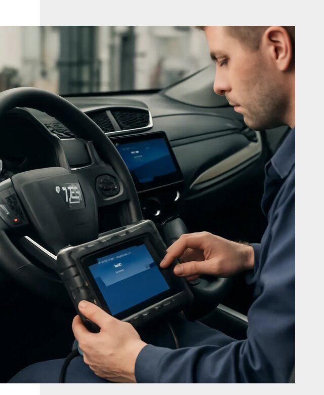 Русификация приборной панели Honda в Сызрани под ключ