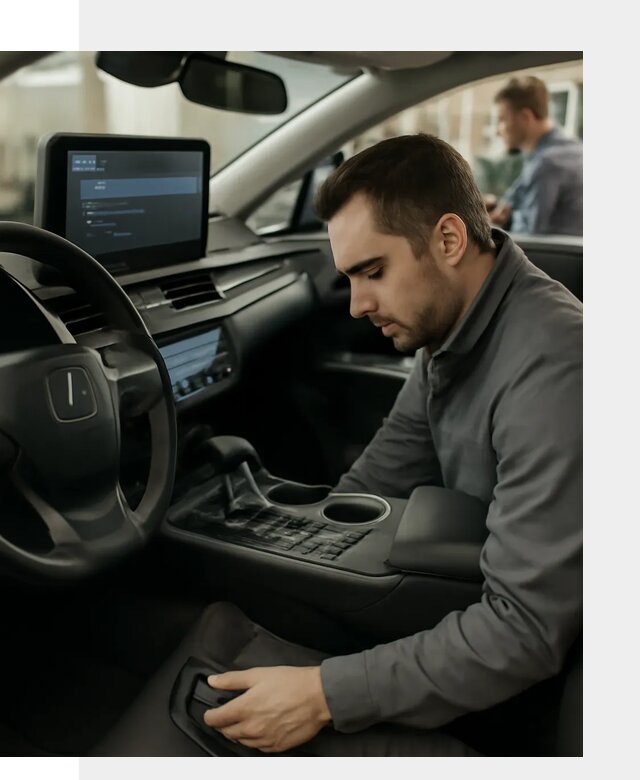Русификация автомобилей Lexus для рынка России в Сызрани