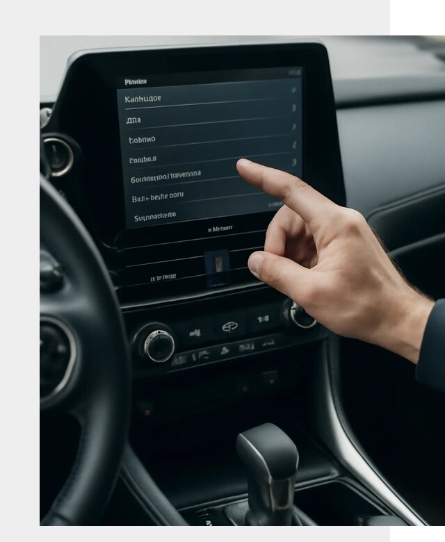 Русификация Lexus NX Pioner в Сызрани по цене 8611 р. | ФастМобиль-Сзр