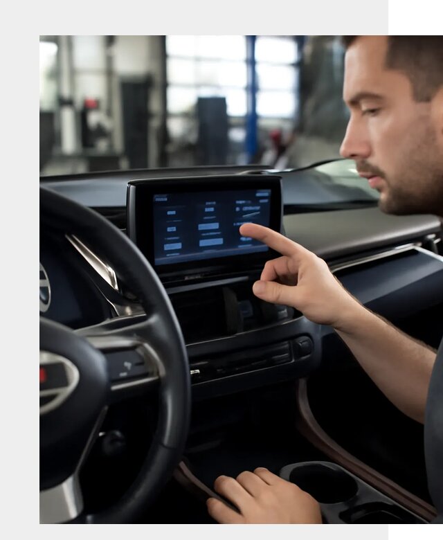 Русификация Lexus RX PANASONIC в Сызрани от 8003 р. | ФастМобиль-Сзр