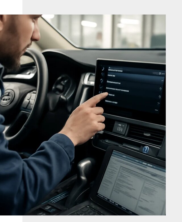 Русификация Lexus RX PANASONIC для мультимедиа в Сызрани