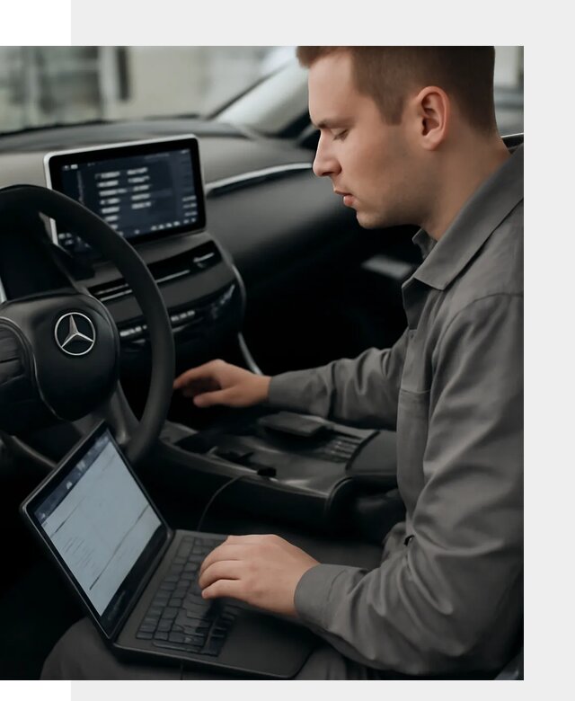Русификация мультимедиа Lexus для автомобилей в Сызрани