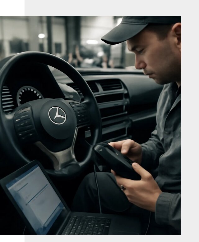 Русификация приборной панели Lexus на русском языке в Сызрани