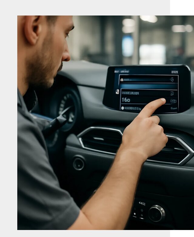 Русификация Mazda в Сызрани по цене от 5572 р. | ФастМобиль-Сзр