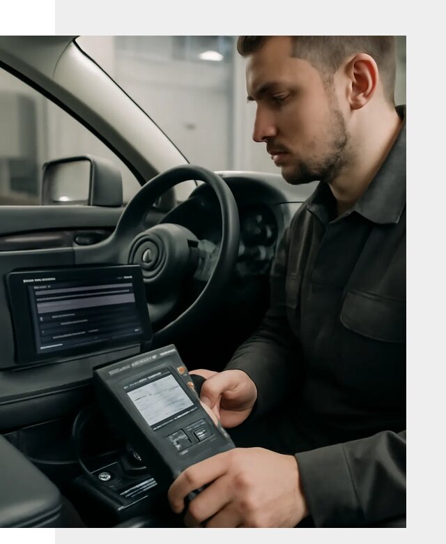 Профессиональная русификация автомобилей Mazda в Сызрани