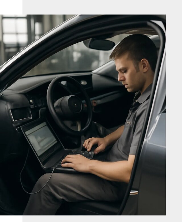Русификация Mazda EZ-6 с настройкой меню и навигации в Сызрани