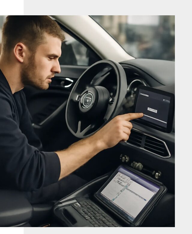 Русификация мультимедиа автомобилей Mazda под ключ в Сызрани