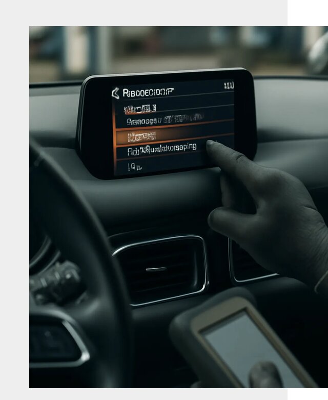 Установка приложений Mazda в Сызрани по цене от 5470 р. | ФастМобиль-Сзр