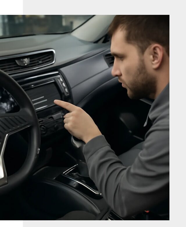 Русификация мультимедиа Nissan для автомобилей в Сызрани