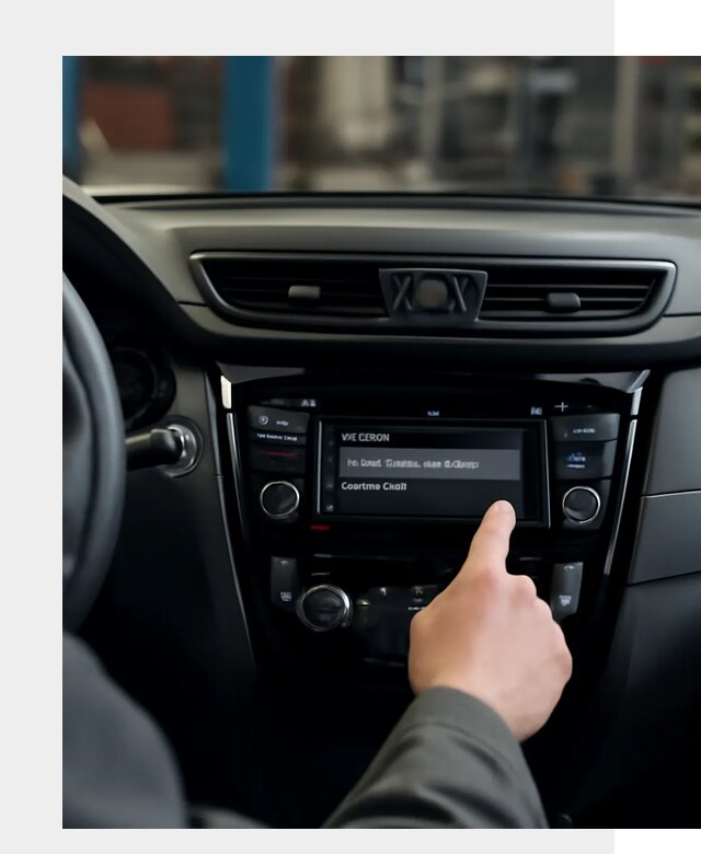 Установка приложений Nissan в Сызрани по цене от 5572 р. | ФастМобиль-Сзр