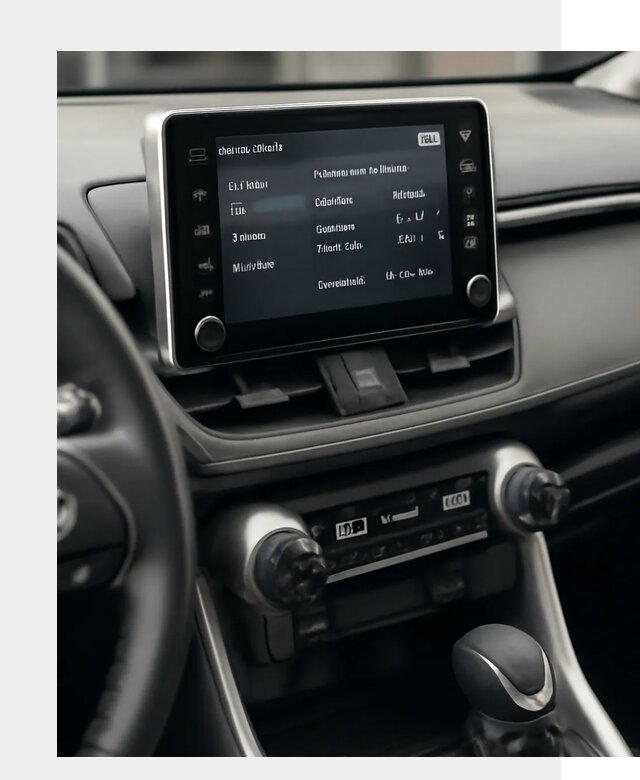Русификация Toyota в Сызрани по цене от 8003 р. | ФастМобиль-Сзр