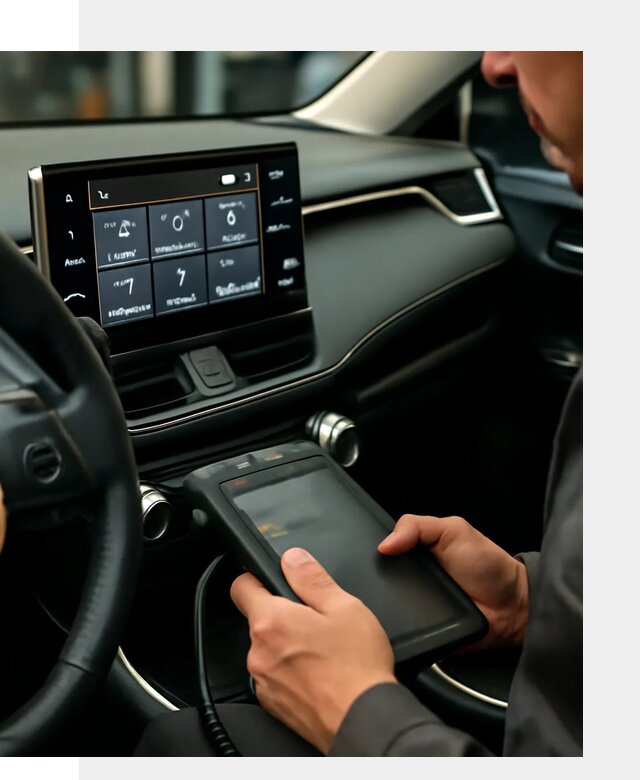 Профессиональная русификация автомобилей Toyota в Сызрани