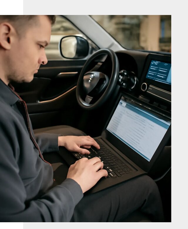 Русификация Toyota Crown Kluger под ключ для авто в Сызрани
