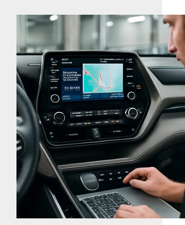 Русификация Toyota Highlander CHN в Сызрани от 15094 р. | ФастМобиль-Сзр