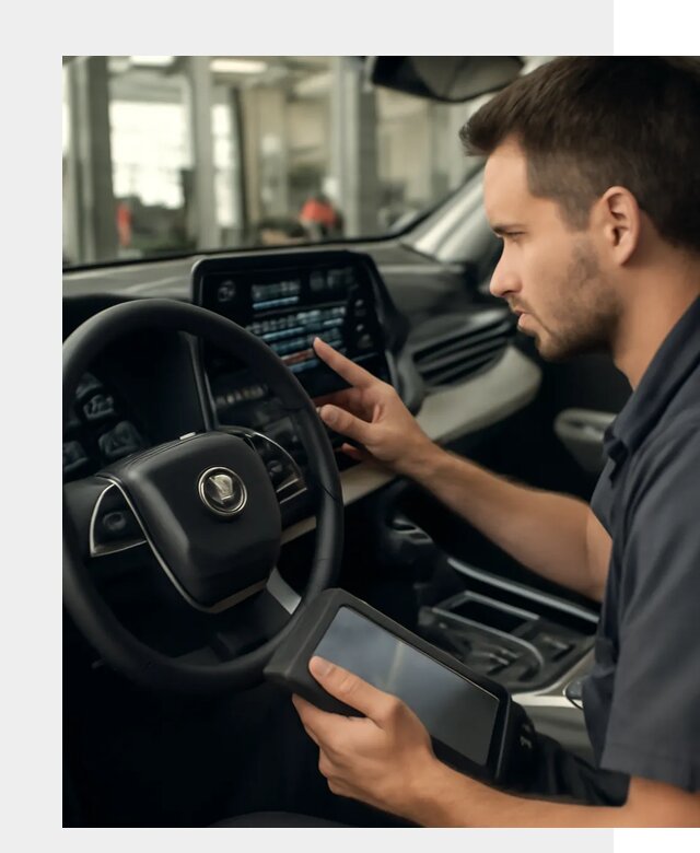 Русификация Toyota Highlander USA в Сызрани от 7598 р. | ФастМобиль-Сзр