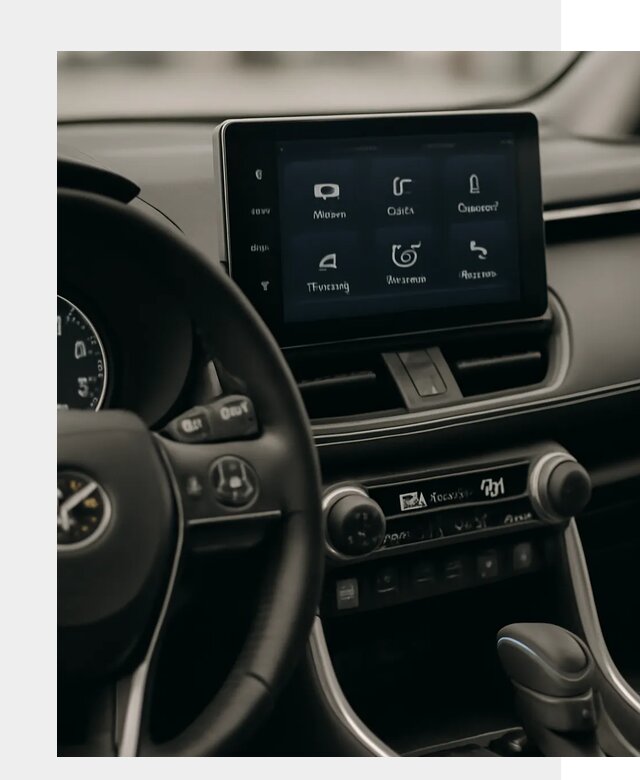 Русификация приборной панели Toyota в Сызрани от 6585 р. | ФастМобиль-Сзр