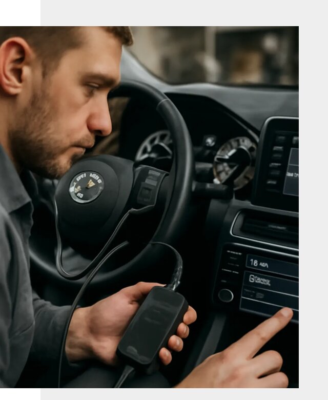Русификация приборной панели Toyota под ключ в Сызрани