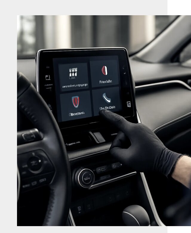 Установка приложений Toyota в Сызрани по цене от 5572 р. | ФастМобиль-Сзр
